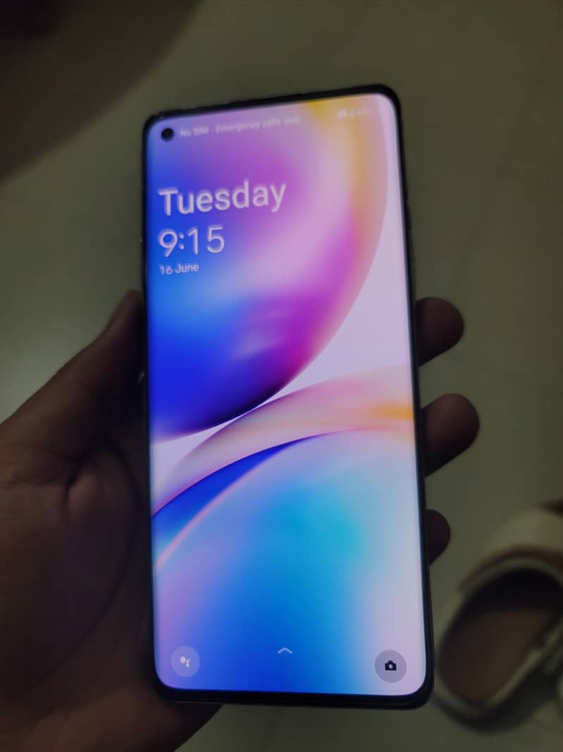 One Plus 8 2