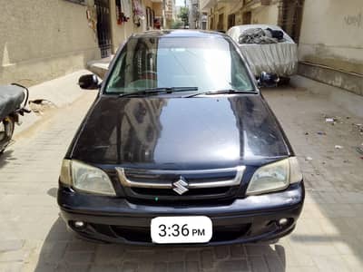 Suzuki Cultus VXL 2008