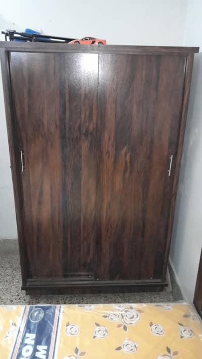 Almari Slide Door / Wardrobe Slide Door