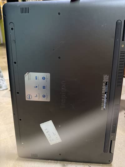 Dell touch and type