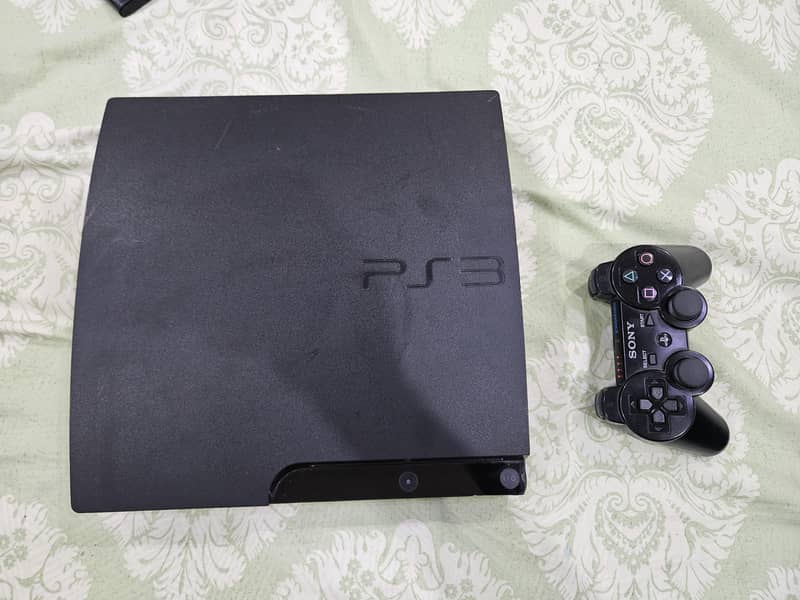 PS3 Jailbreak with wireless controller 0