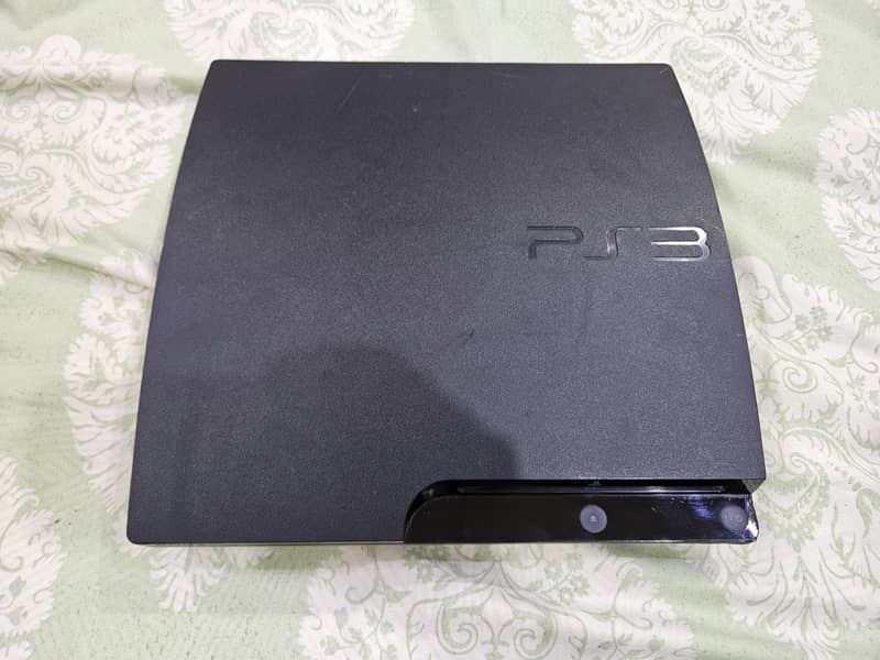 PS3 Jailbreak with wireless controller 1