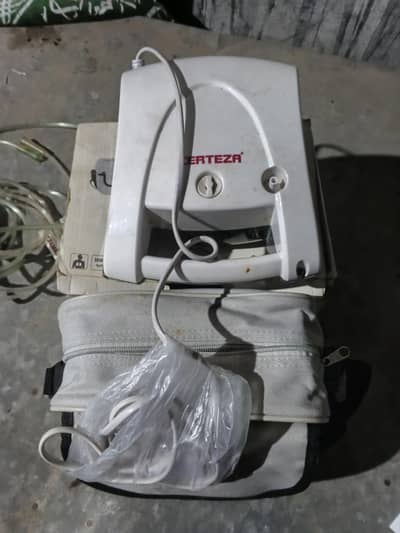 nebulizer machine