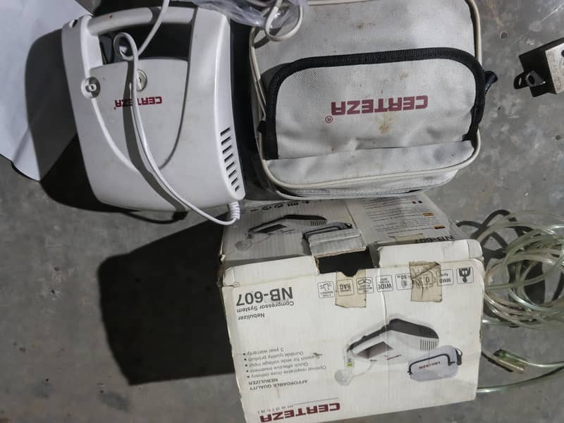 nebulizer machine 1