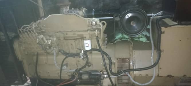 175kva Cummins diesel generator