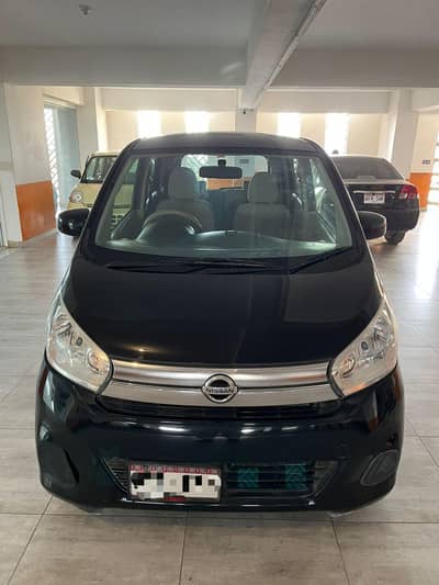 Nissan Dayz 2017