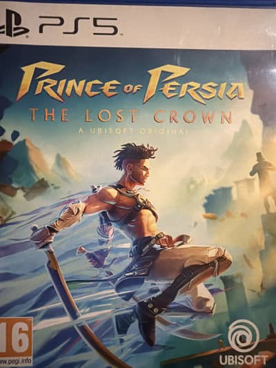 Prince of persia ps5