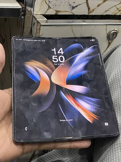 SAMSUNG Z FOLD 4 12/512 Official pta