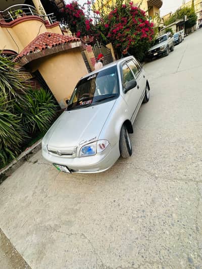 Suzuki Cultus VXR 2004