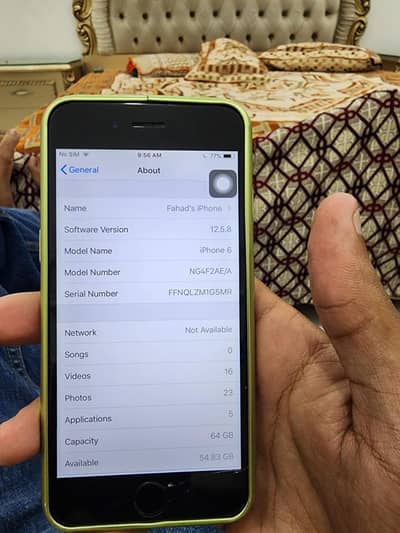 Apple iPhone 6