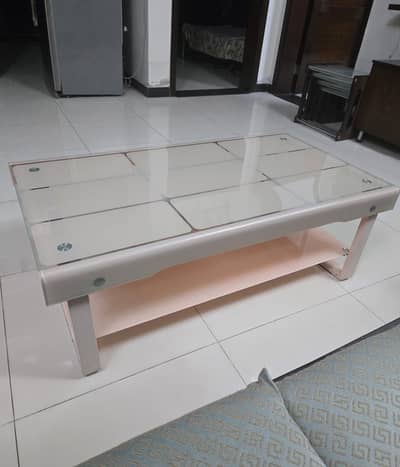 Glass Table!