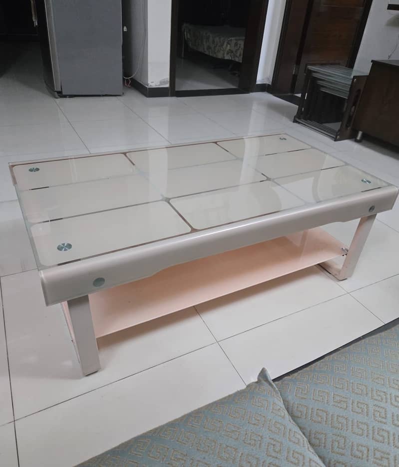 Glass Table! 0