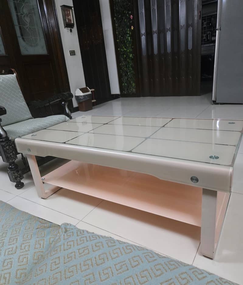 Glass Table! 3