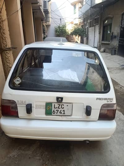 Suzuki Mehran VXR 2004