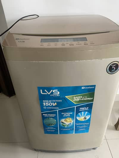 Dawlance Washing Machine LVS PLUS