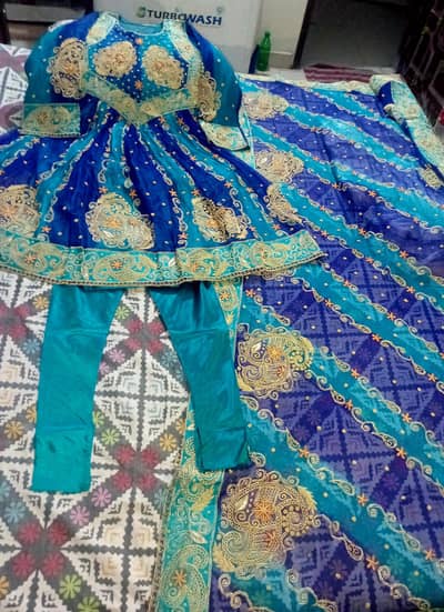 Bridal Old Clothes used