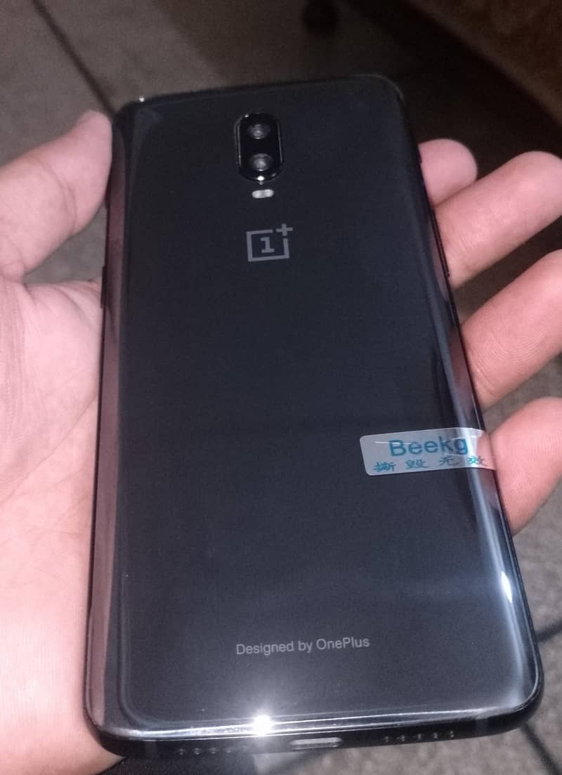 One Plus 6T 2