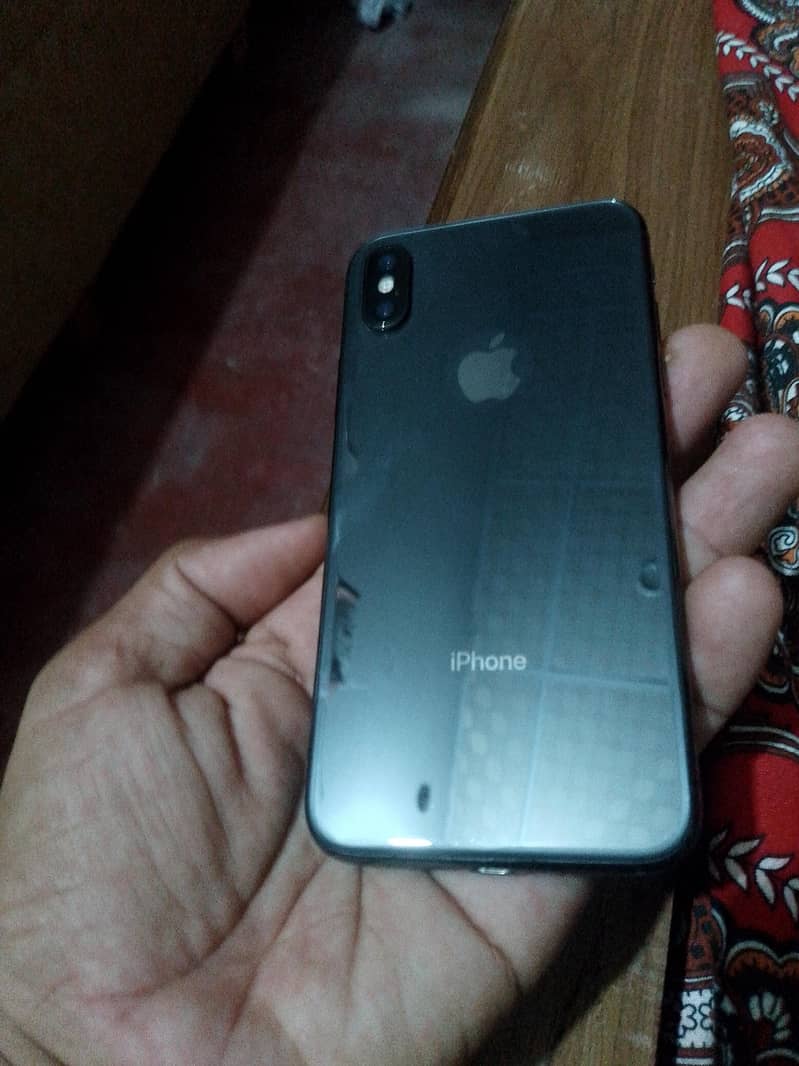 Apple iPhone X 1