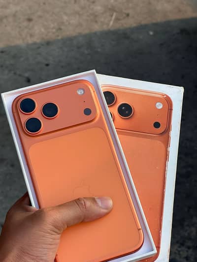 Apple iPhone 17 Pro Max