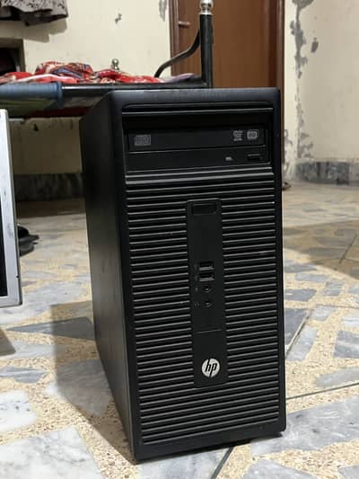i5 4Th best budget friendly gaming pc