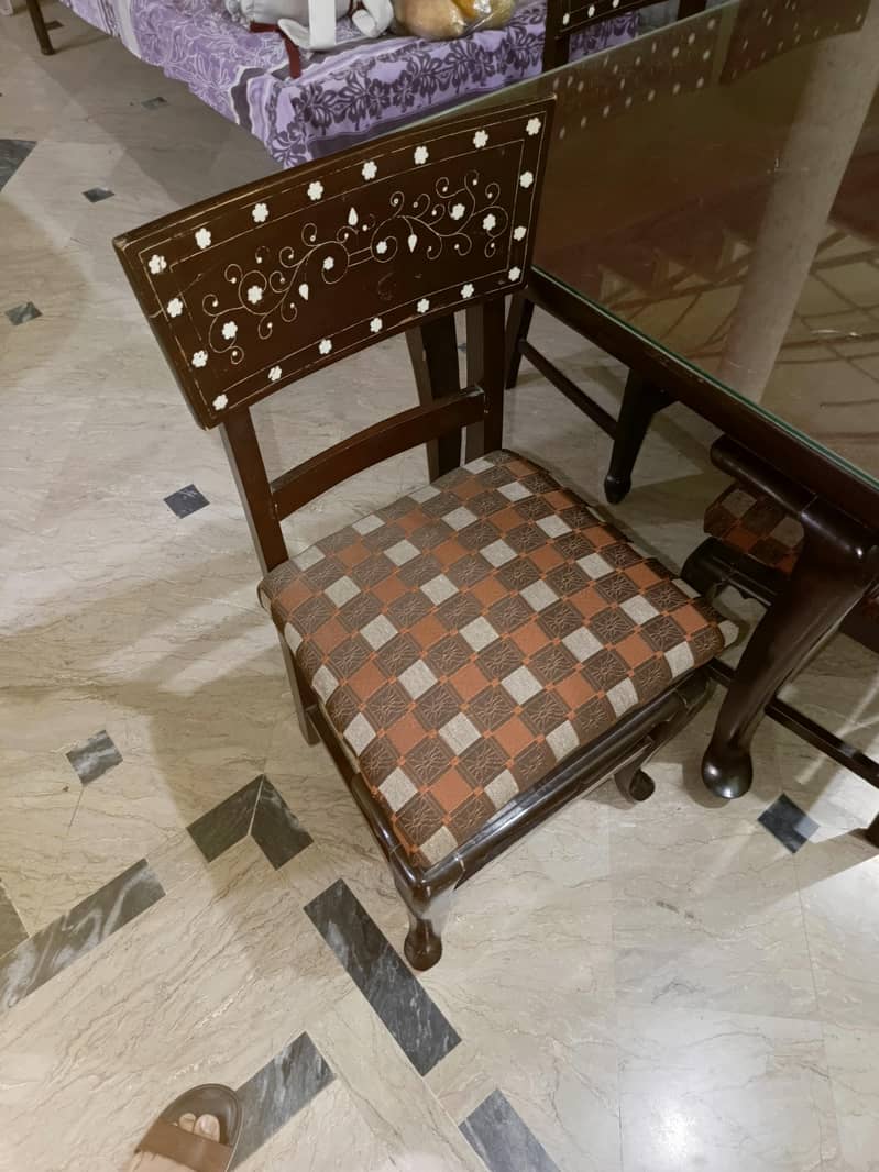 dinning table+sofa set 0