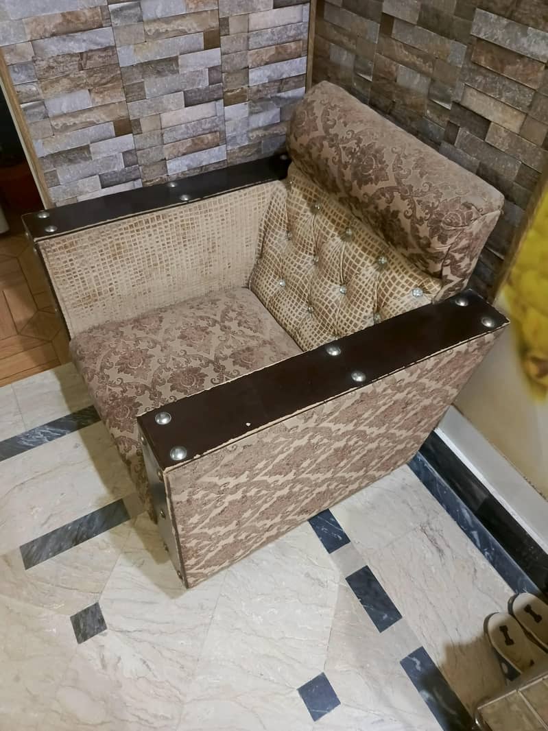 dinning table+sofa set 3