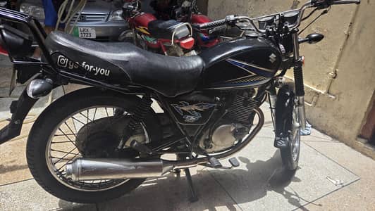 SUZUKI GS 150 FOR SALE