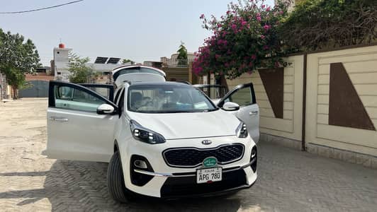 KIA Sportage 2023