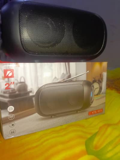 Bluetooth Speaker For Sell Properly new
