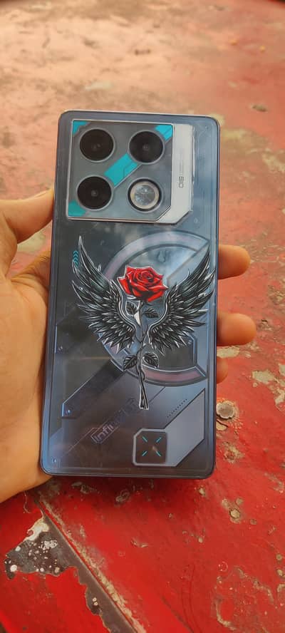 Infinix GT 20 Pro