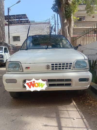 Suzuki Mehran 2008