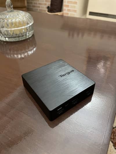 Targus portable docking station