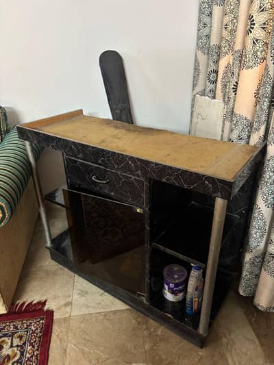 Aquarium Only Table for Sale
