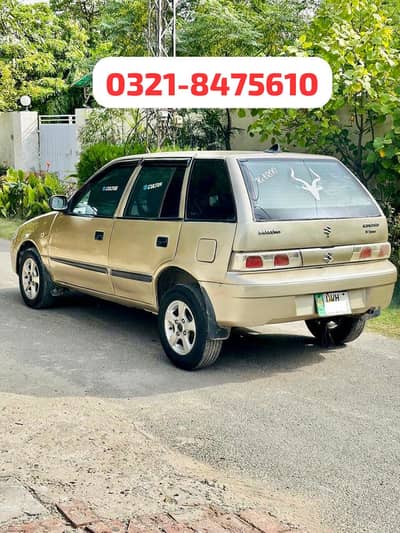 Suzuki Cultus Vxr 2006 Urgent Sale