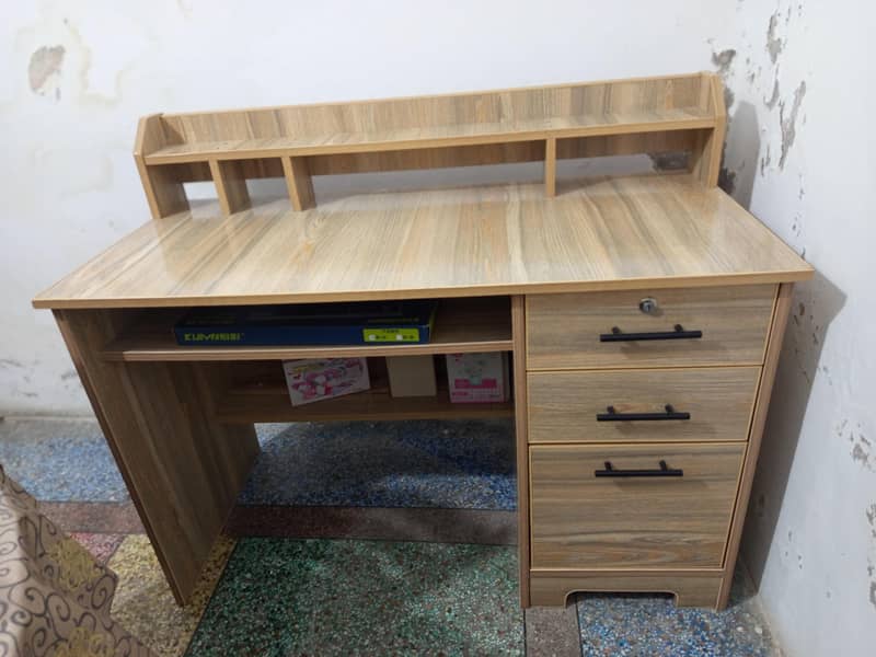 Study table 1