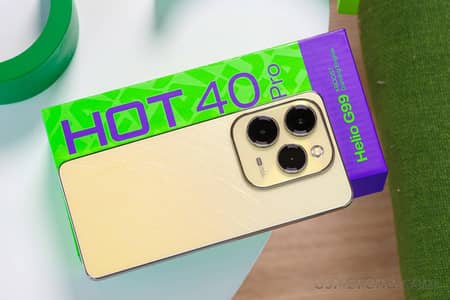 033Infinix Hot 40 Pro