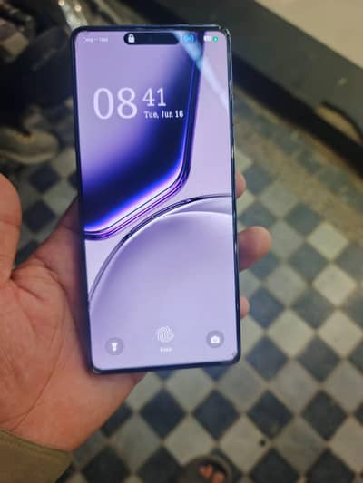 Infinix Note 40