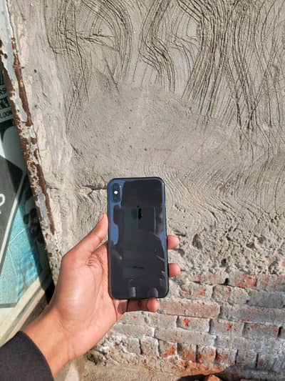 Apple iPhone X