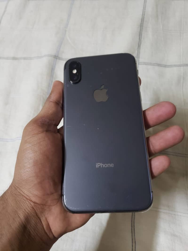 Apple iPhone X 0