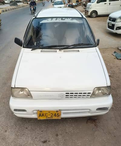 Suzuki Mehran VXR 2006