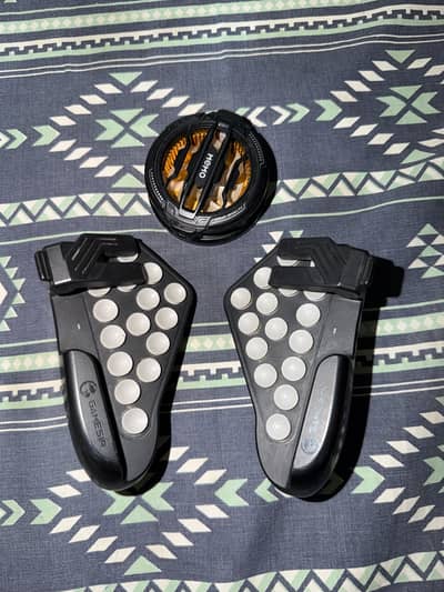 Offer no box trigger gamesir f7