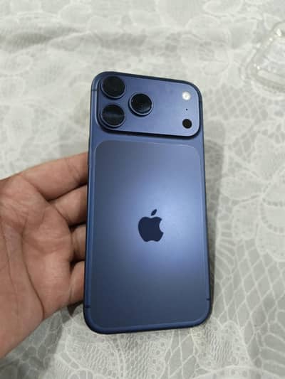 Apple iPhone 17 Pro Max