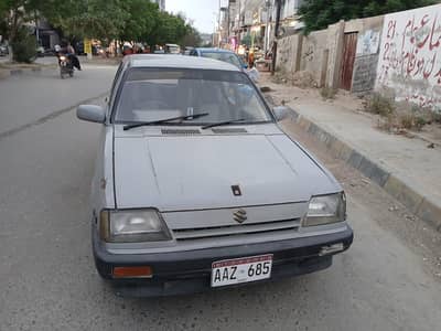 Suzuki Khyber 1997