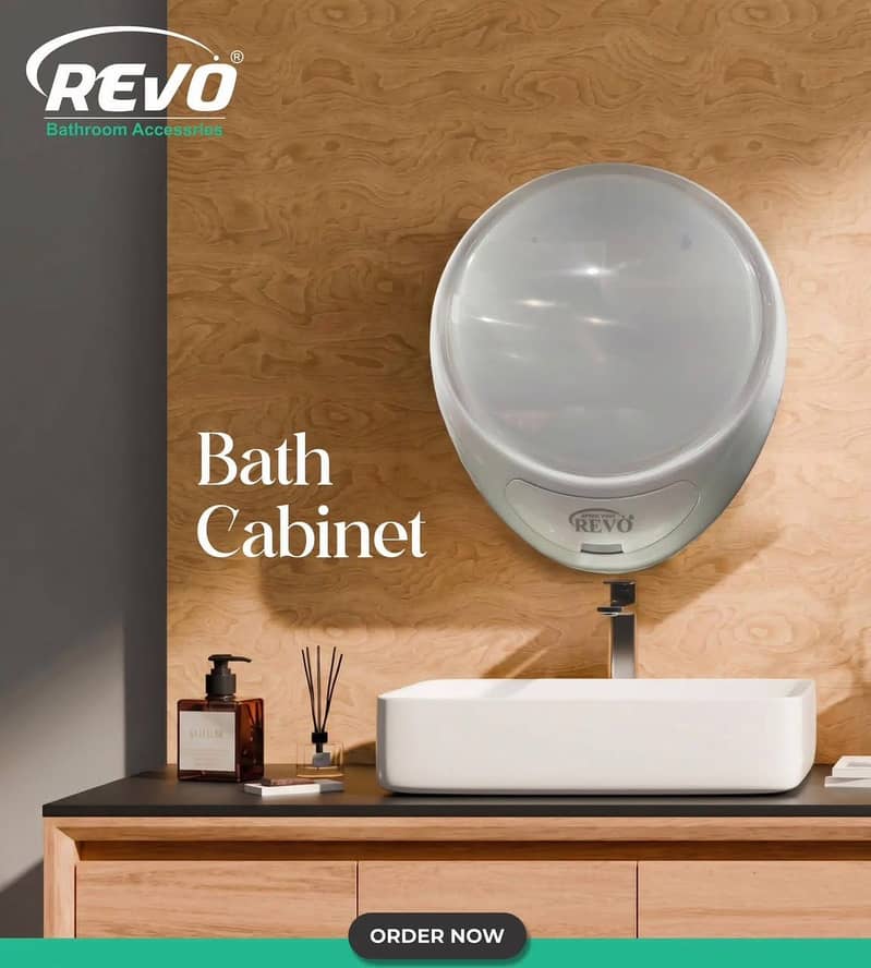 bath cabinet 0