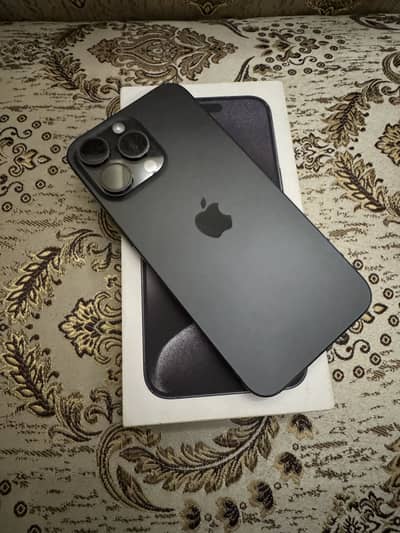 Apple iPhone 15 Pro Max