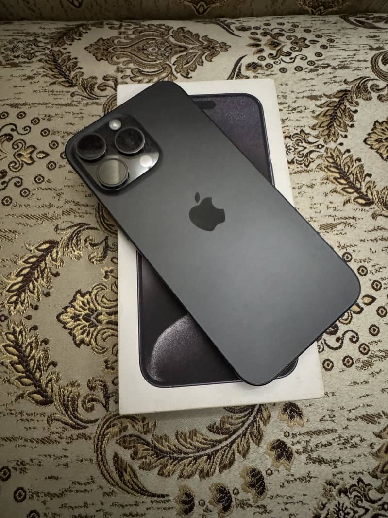 Apple iPhone 15 Pro Max 0