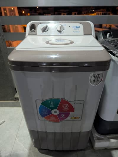 Super Asia 18 KG Washer
