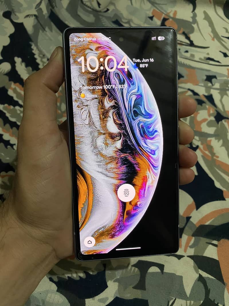 Google Pixel 7a 1