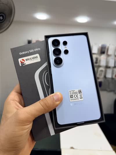 Samsung Mobile S26 Ultra official pta