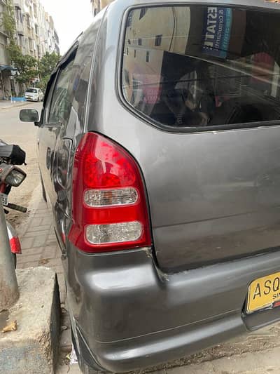 Suzuki Alto 2009
